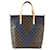 Louis Vuitton Cabas Mezzo Bags Brown Leather  ref.563114