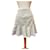 Isabel Marant Skirts Grey Cotton Linen  ref.563266