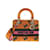 Christian Dior Handbags Pink Green Orange  ref.563298