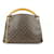 Louis Vuitton Manico intrecciato monogramma Artsy MM Hobo Pelle  ref.563466