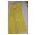 Versace For H&M VESTIDO DE SEDA CON GRECIA AL LADO VERSACE per H&M. Amarillo - vista 5