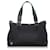 Gucci Black Horsebit Web Canvas Handbag Leather Cloth Pony-style calfskin Cloth  ref.563481
