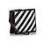 Off White Bolso de mano con clip Binder blanco roto - vista 2