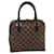 Louis Vuitton Brera Brown Cloth  ref.563943