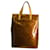 Louis Vuitton Reade Brown Patent leather  ref.564001