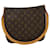 Louis Vuitton Looping Brown Cloth  ref.564008