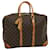 Louis Vuitton Sirius Marrone - vista 7