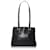 Chanel Black Leather Tote Bag Schwarz Leder Kalbähnliches Kalb  ref.490609