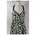 Diane Von Furstenberg Kleid Mehrfarbig Polyester Größe S Mehrfarben - Ansicht 2