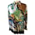 Hermès Tops Multicolor Seda  ref.564200