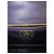 Borsa a mano Salvatore Ferragamo in pelle blu con tracolla a catena - vista 6