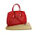 Louis Vuitton Soufflot MM Coquelicot Epi Rosso Pelle  ref.564220