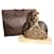 Louis Vuitton Alma Leopard Monogram Azzedine Alaïa Limited Edition Brown Cloth  ref.564225