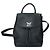 Twist Zaino Louis Vuitton Lockme Pelle di vitello nera Marrone