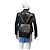 Twist Zaino Louis Vuitton Lockme Pelle di vitello nera Marrone - vista 2