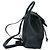 Twist Zaino Louis Vuitton Lockme Pelle di vitello nera Marrone - vista 4