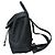 Twist Zaino Louis Vuitton Lockme Pelle di vitello nera Marrone - vista 5