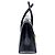 Drag Borsa a tracolla Hermès Black Boxcalf Goldene Hardware Nero - vista 5