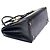 Drag Borsa a tracolla Hermès Black Boxcalf Goldene Hardware Nero - vista 7