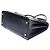 Drag Borsa a tracolla Hermès Black Boxcalf Goldene Hardware Nero - vista 8