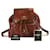 Chanel Duma Backpack Large Brown Lambskin Leather  ref.564272