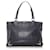 Borsa tote in pelle con anello a D Gucci Black Abbey Nero Vitello simile a un vitello  ref.564399