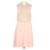 Claudie Pierlot robe Pink Polyester  ref.564423