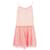 Ba&Sh Leichtes Kleid Pink Baumwolle  ref.564433