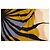 DVF Diane Von Furstenberg Bariloche Silk Multicolor Knopfhemd Minikleid Gr 4 Mehrfarben - Ansicht 7