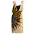 DVF Diane Von Furstenberg Bariloche Silk Multicolor Knopfhemd Minikleid Gr 4 Mehrfarben - Ansicht 8
