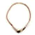 Christian Dior Necklace Golden Metal  ref.564518