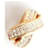 Christian Dior Cr. Clip per le orecchie Dior Kiss D'oro Metallo  ref.564530