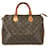 Louis Vuitton Speedy 30 Tela monogram Marrone Pelle  ref.564568