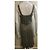 Diane Von Furstenberg Vestido de seda vintage DvF com padrão chevron/upperr Multicor - vista 3