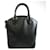 Louis Vuitton Lockit Black Leather  ref.564696