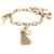 Bracciale Chloé D'oro Metallo
