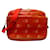 Louis Vuitton Sac à bandoulière Cuir Rouge  ref.564811