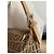 Borsa a mano baguette Fendi Zucca - vista 5