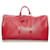 Louis Vuitton Red Epi Keepall 60 Leather  ref.565307