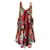 Autre Marque robe Multiple colors Silk  ref.565427