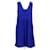 Ba&Sh robe Navy blue Viscose  ref.565435