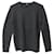 Apc A.P. C Ribbed Sweater in Gray Wool  Grey  ref.565497