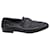 Ermenegildo Zegna Loafers in Black Leather  ref.565522
