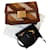 Dolce & Gabbana Handtaschen Braun Leder  ref.565772