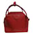 Louis Vuitton Marais Red Cloth  ref.565776
