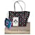 Louis Vuitton Handtaschen Mehrfarben Leinwand  ref.565780