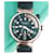 Louis Vuitton Relojes automáticos Negro Oro rosa  ref.565794
