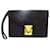Louis Vuitton Sellier Drangonne Cuir Noir  ref.566047