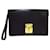 Louis Vuitton Sellier Drangonne Black Leather  ref.566083