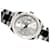 Rolex Datejust 36 barre d'argent WG lunette Oyster Bracelet 126234 Pour des hommes Acier Blanc  ref.566144